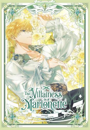The Villainess Is a Marionette, Vol. 3