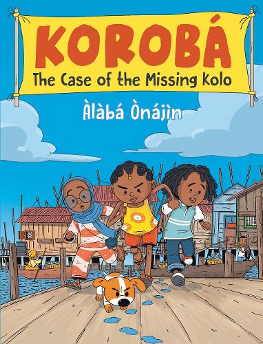 Koroba: The Case of the Missing Kolo