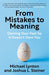 From Mistakes to Meaning
