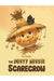 The Dusty Aussie Scarecrow