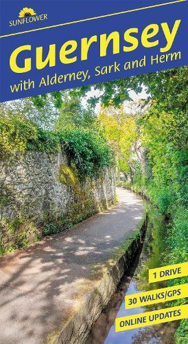 Guernsey Sunflower Walking Guide