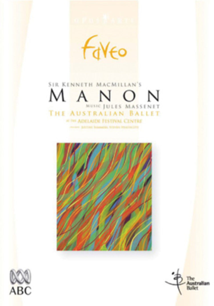 Manon: The Australian Ballet