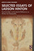 Selected Essays of Ladson Hinton
