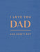 I Love You Dad