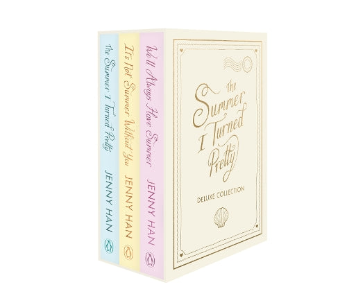 The Summer I Turned Pretty Deluxe Collection