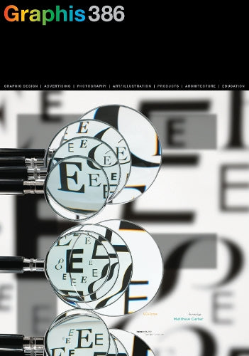 Graphis Journal Magazine 386