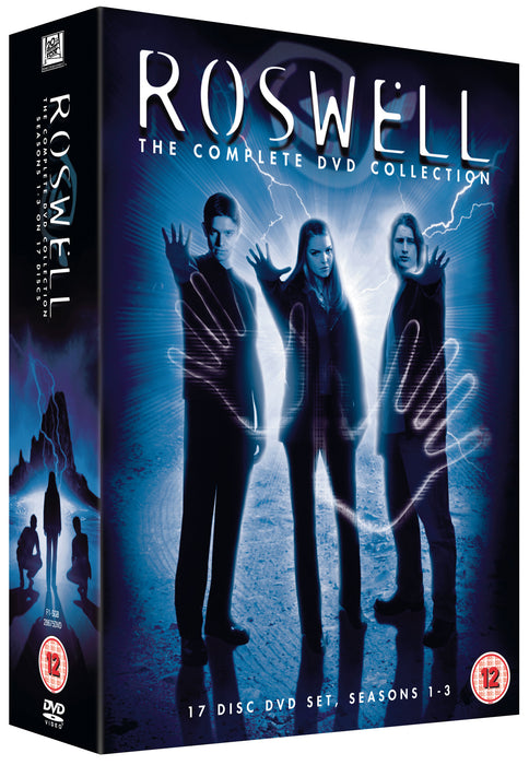 Roswell: The Complete Collection