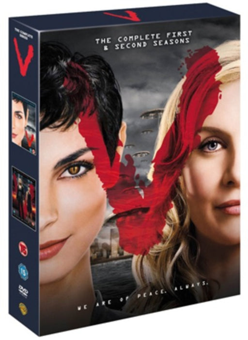 V: The Complete Series (2009-2011)