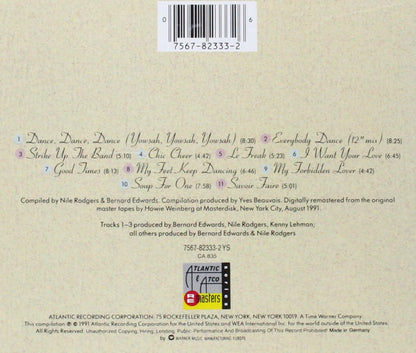 Dance Dance Dance: The Best of Chic