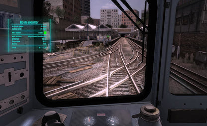 London Underground Simulator - World of Subways 3 (PC CD