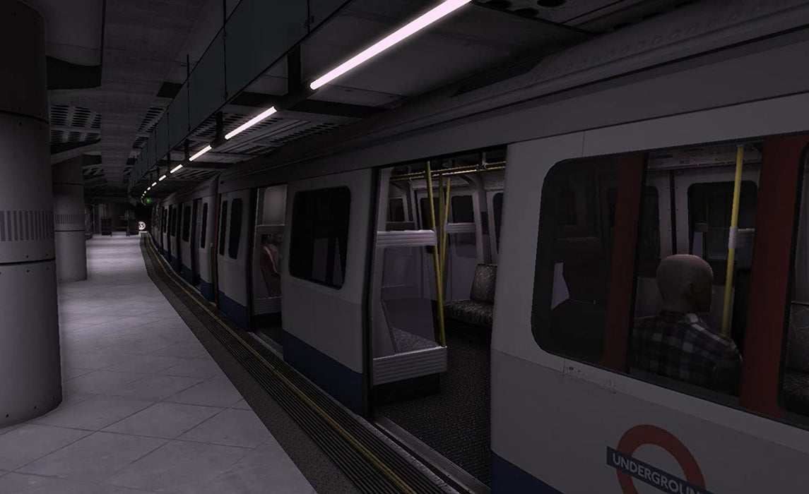 London Underground Simulator - World of Subways 3 (PC CD