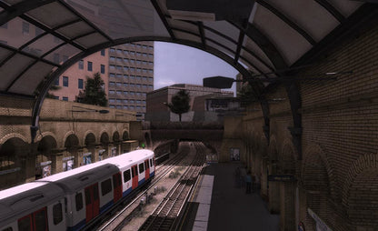 London Underground Simulator - World of Subways 3 (PC CD