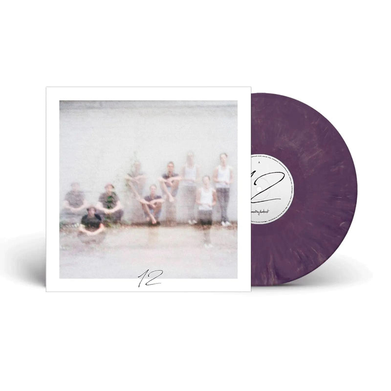 12 (Ltd. Deluxe LP + CD