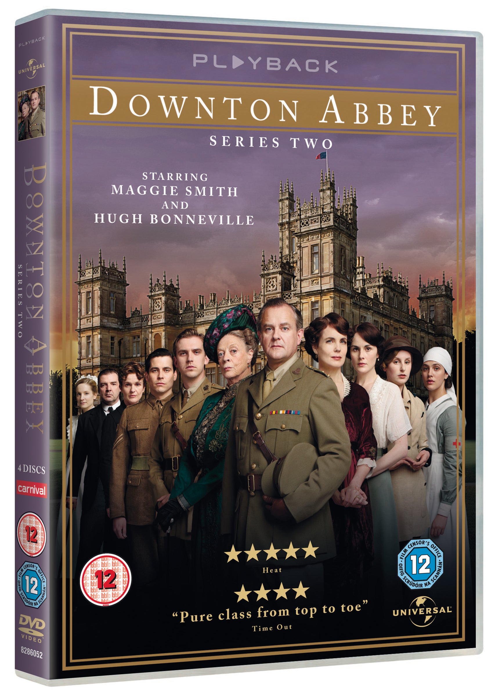 Downton Abbey: Series 2