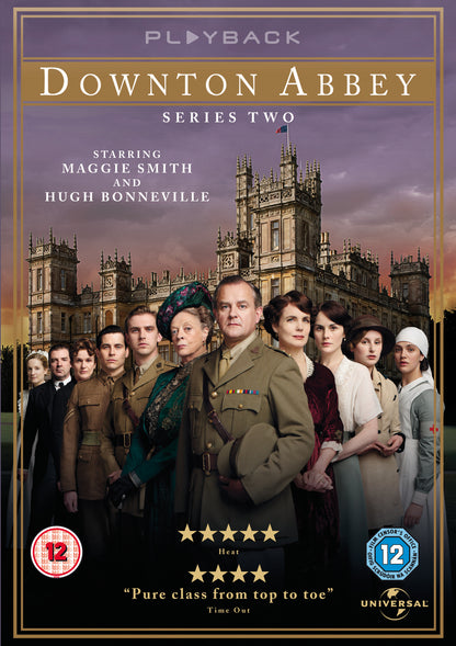 Downton Abbey: Series 2