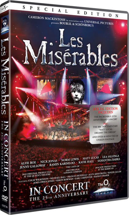 Les Misérables: In Concert - 25th Anniversary Show