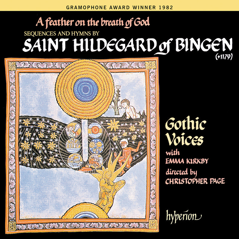 A Feather On the Breath of God: Sequences and Hymns By Abbess Hildegard of Bingen