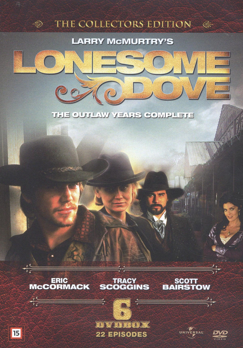 Lonesome Dove The Outlaw Years Complete