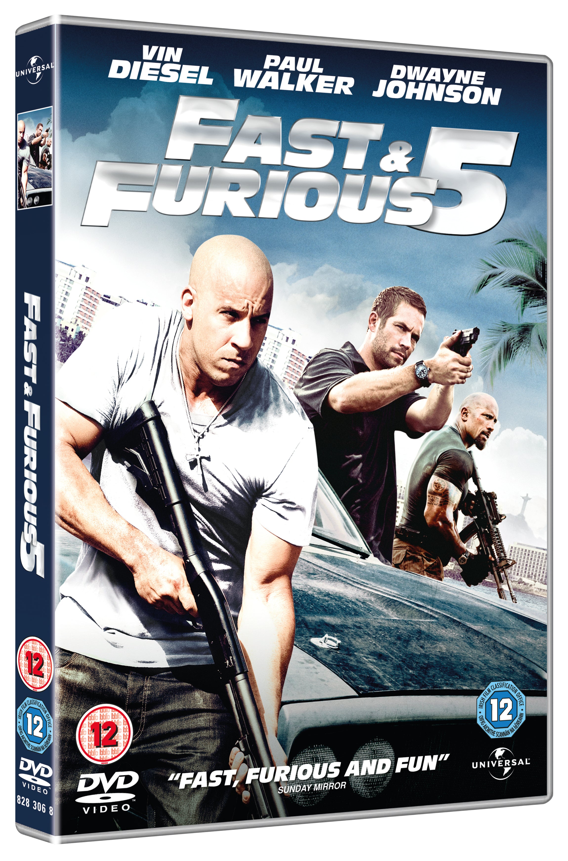 Fast & Furious 5