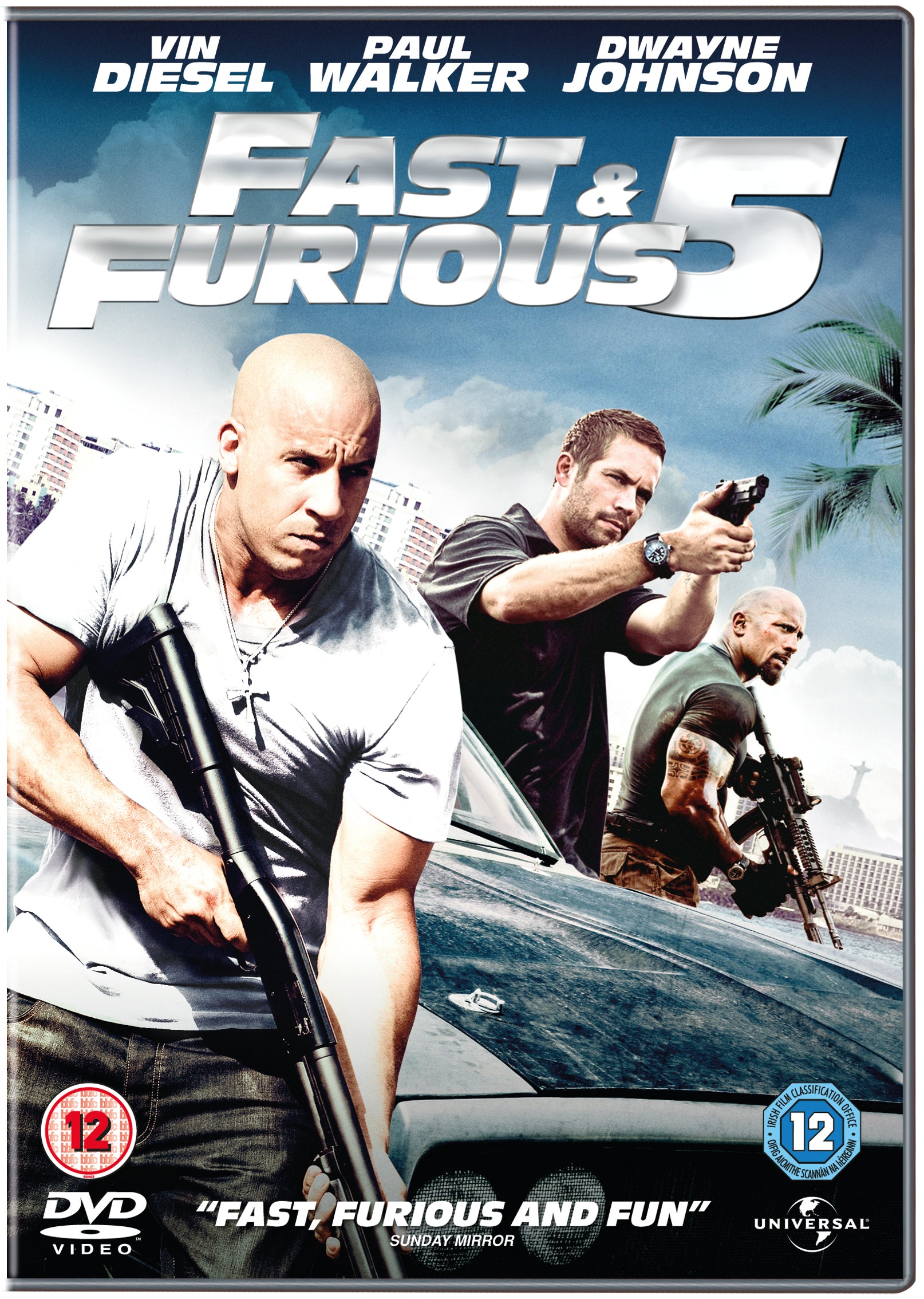 Fast & Furious 5