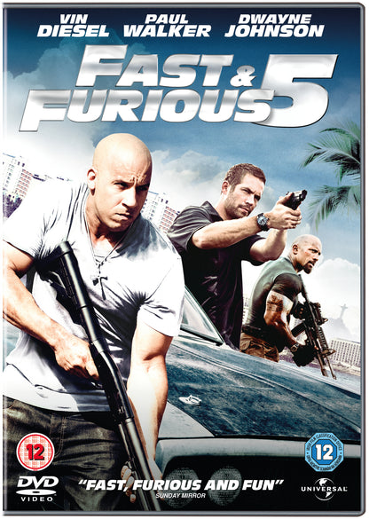 Fast & Furious 5