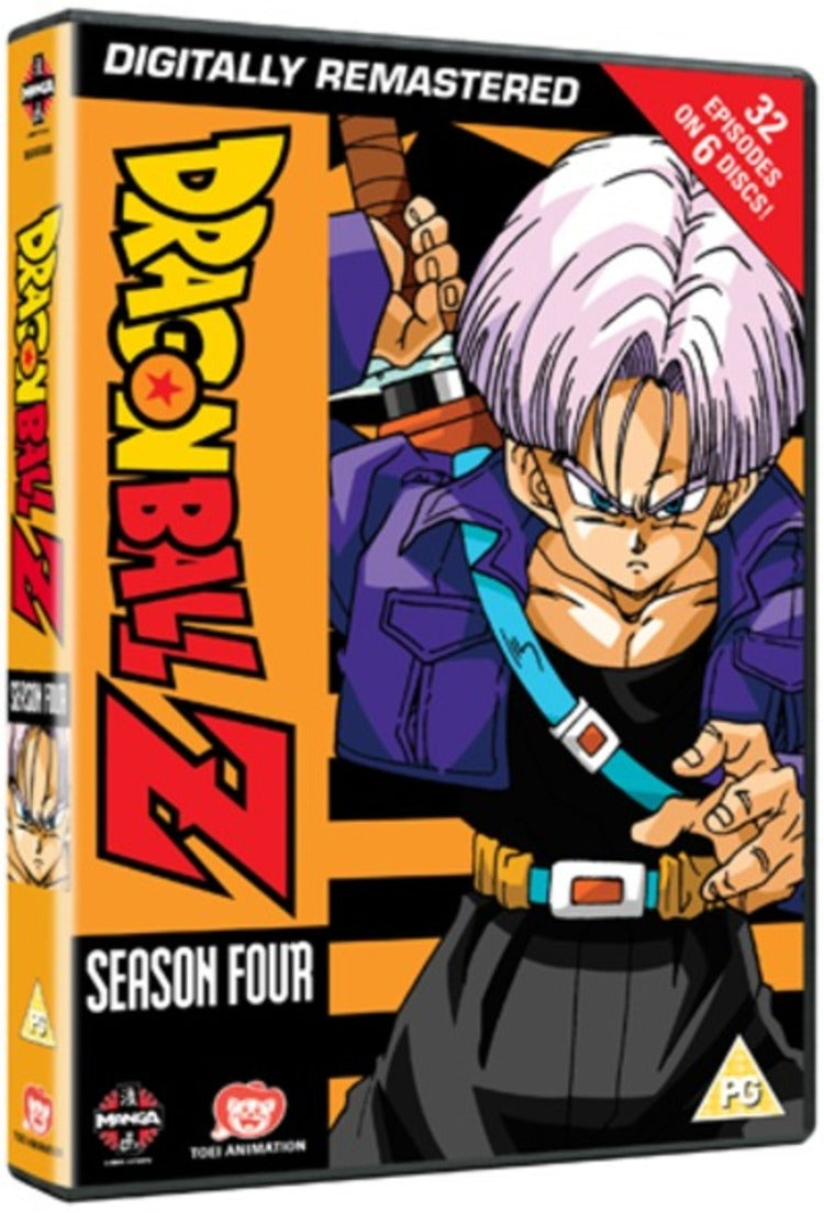 Dragon Ball Z: Season 4
