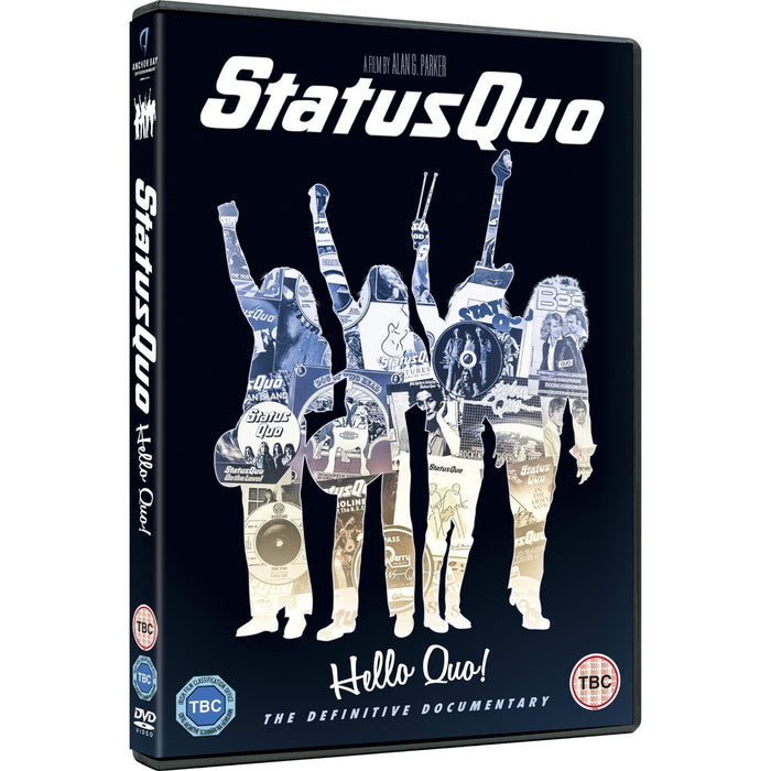 Status Quo - Hello Quo (Limited Edition)