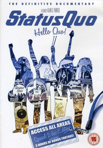 Status Quo - Hello Quo Access All Areas Edition