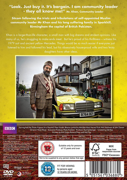 Citizen Khan - Series 1