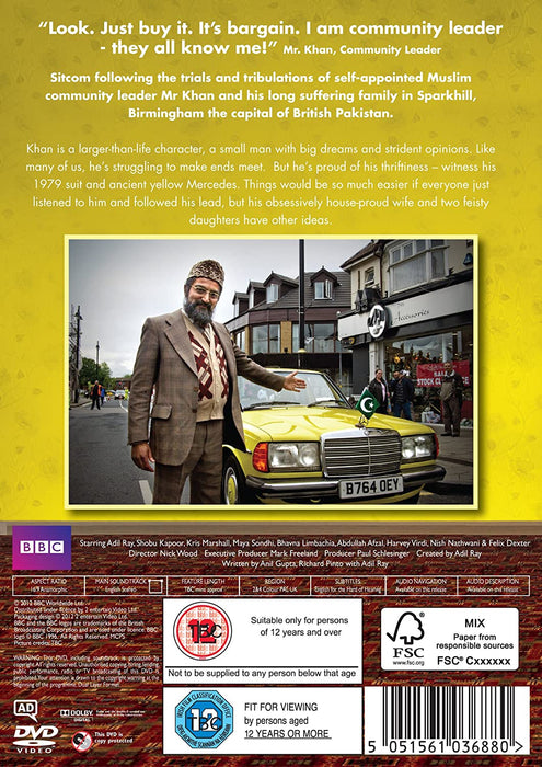 Citizen Khan - Series 1