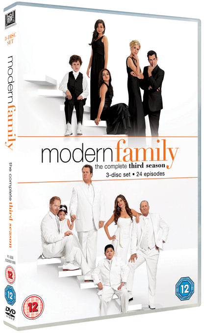 Modern Family: The Complete Third Season
