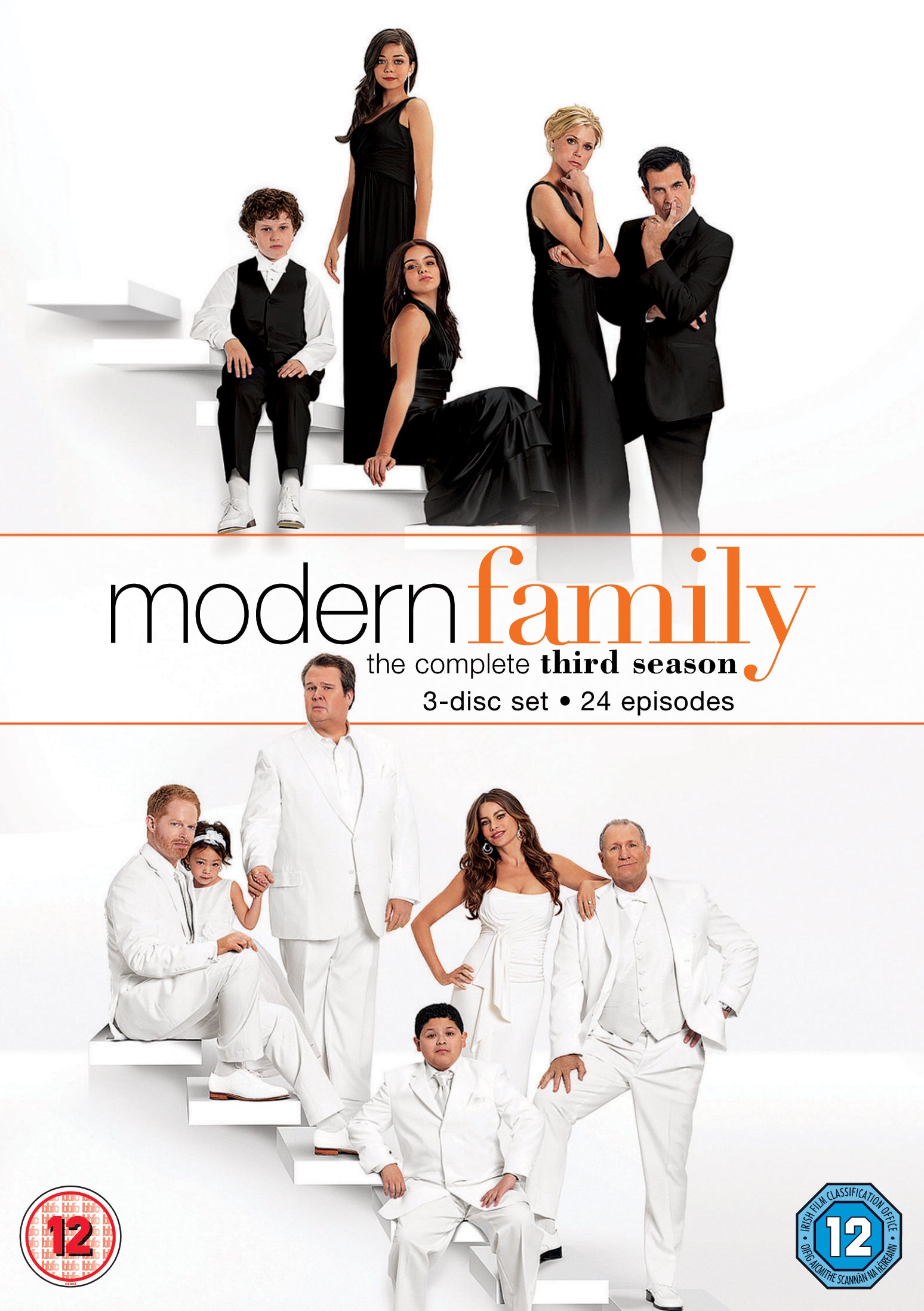 Modern Family: The Complete Third Season