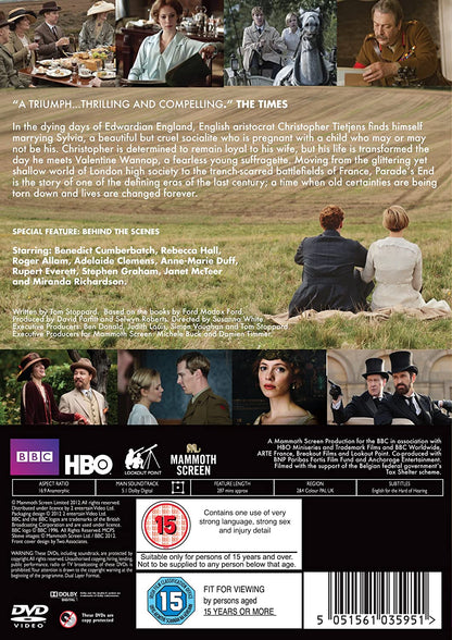 Parade's End