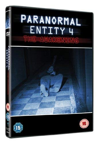 Paranormal Entity 4: the Awake