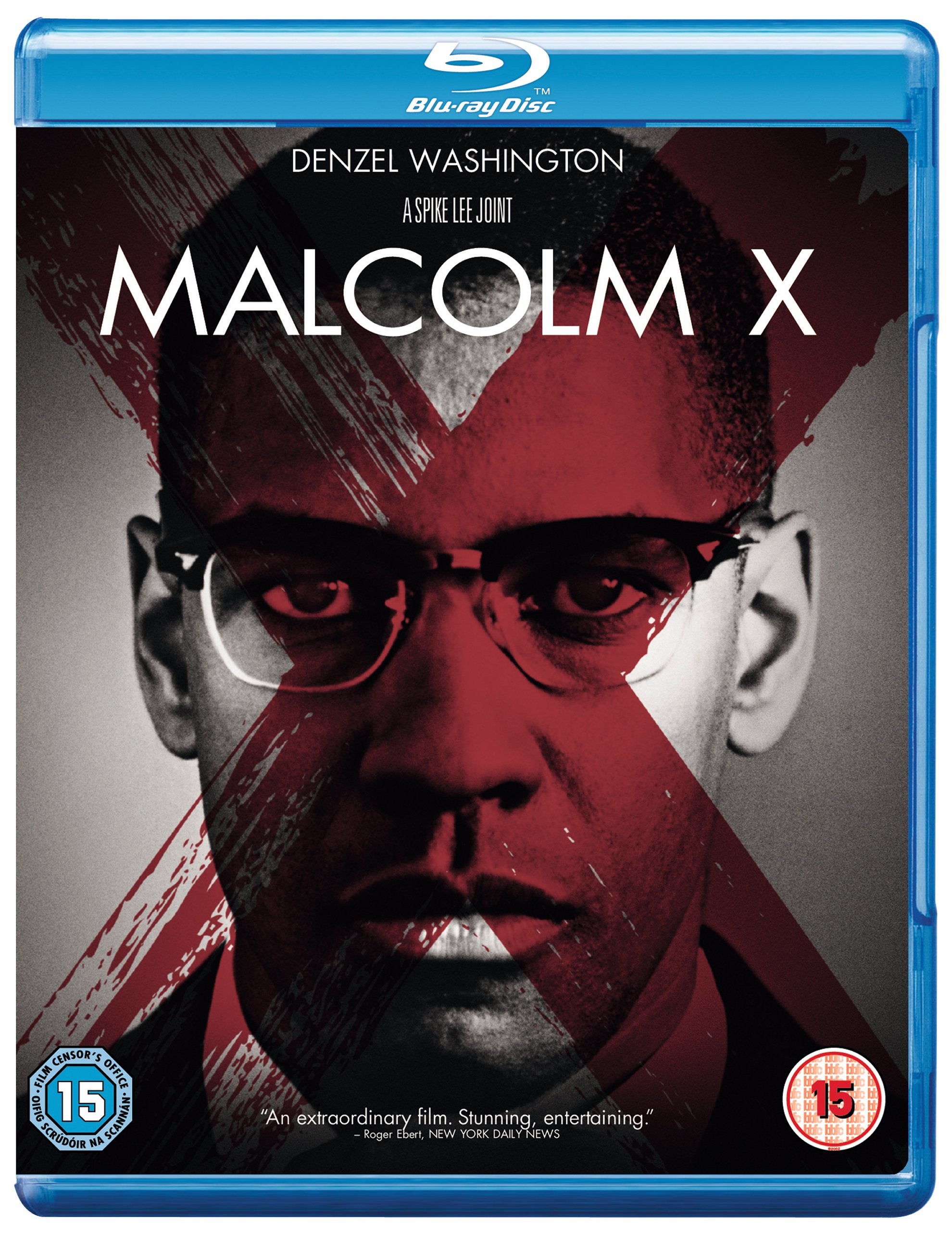 Malcolm X (1992)