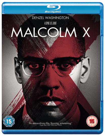 Malcolm X (1992)