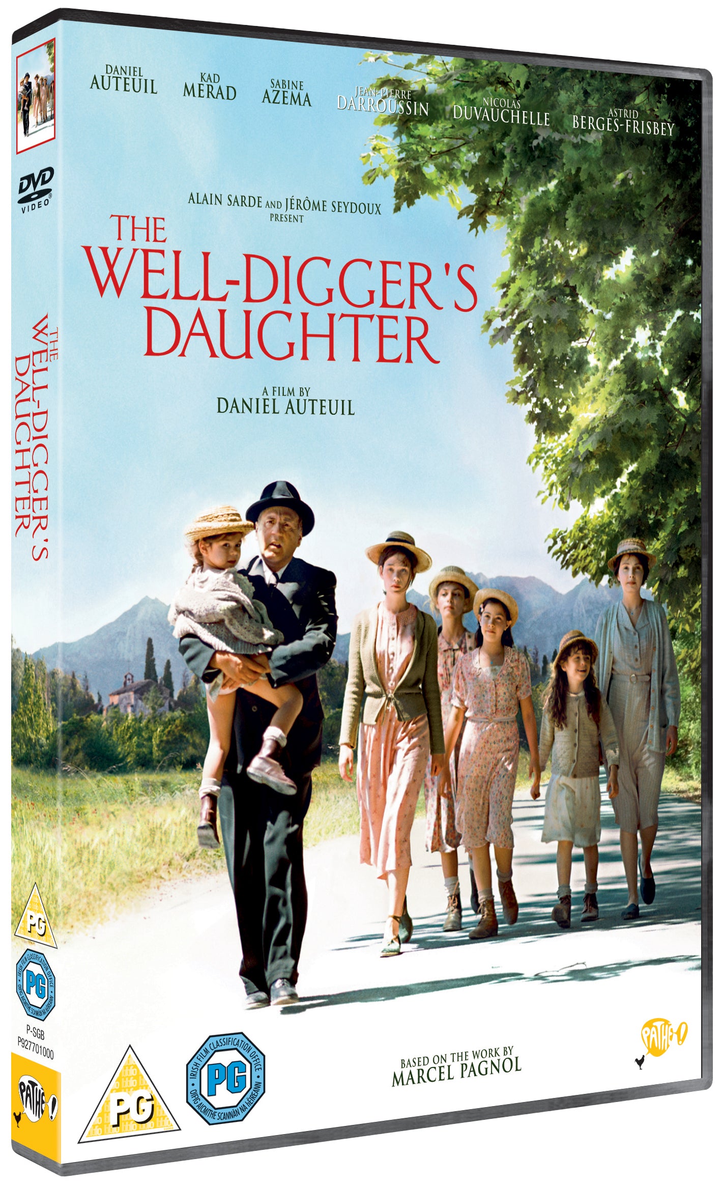 The Well-digger's Daughter