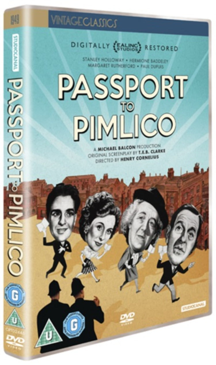 Passport to Pimlico