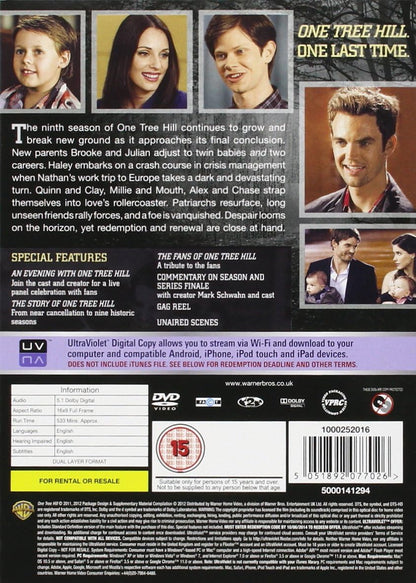 One Tree Hill: Season 9