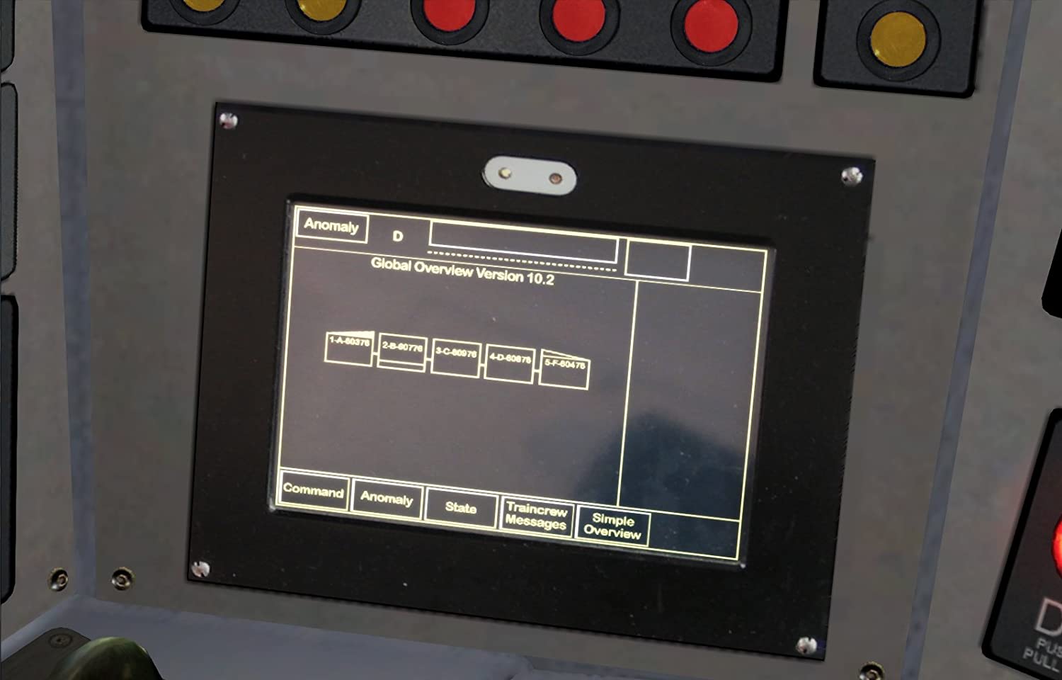 Voyager Advanced - Add-On for Railworks 3 (PC DVD