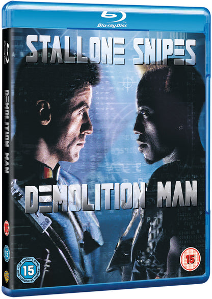 Demolition Man