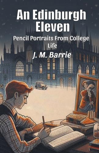 An Edinburgh ElevenPencil Portraits From College Life (Edition2024)