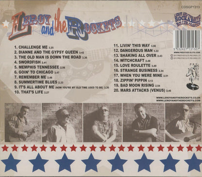 Leroy & The Rockets - Rockabilly Rollercoaster