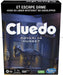 Cluedo Clue Board Game Robbery at the Museum, Clue Escape Room Game, Cooperative Family Game