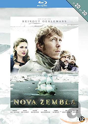New Land (2D & 3D) ( Nova zembla ) ( Novaya Zemlya 3D ) (Blu-Ray