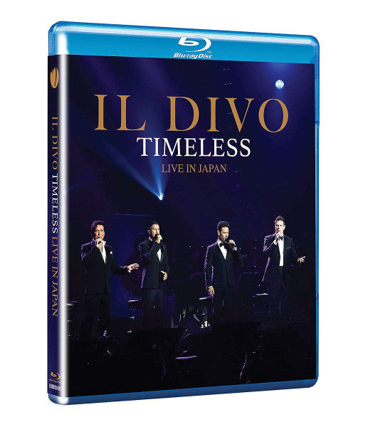 Il Divo: Timeless - Live in Japan