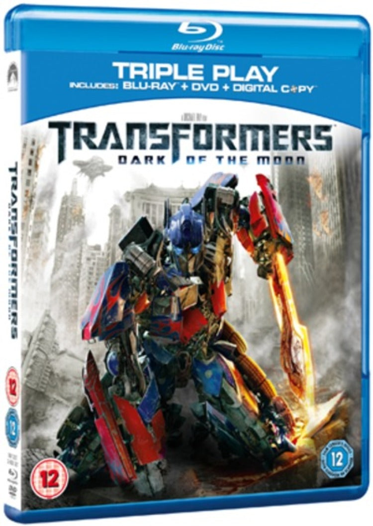 Transformers: Dark of the Moon