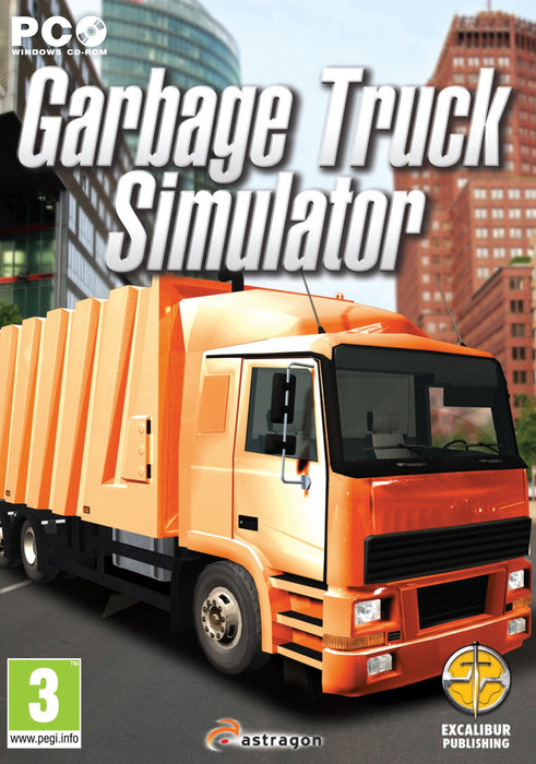 Garbage Truck Simulator (PC