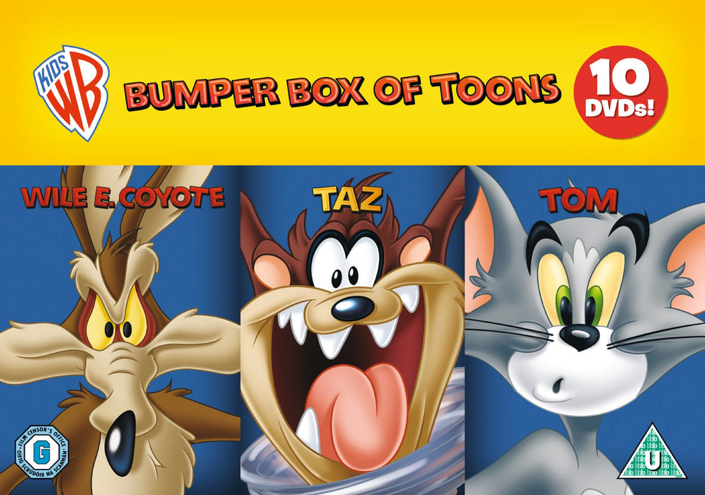 Looney Tunes And Friends Box Set