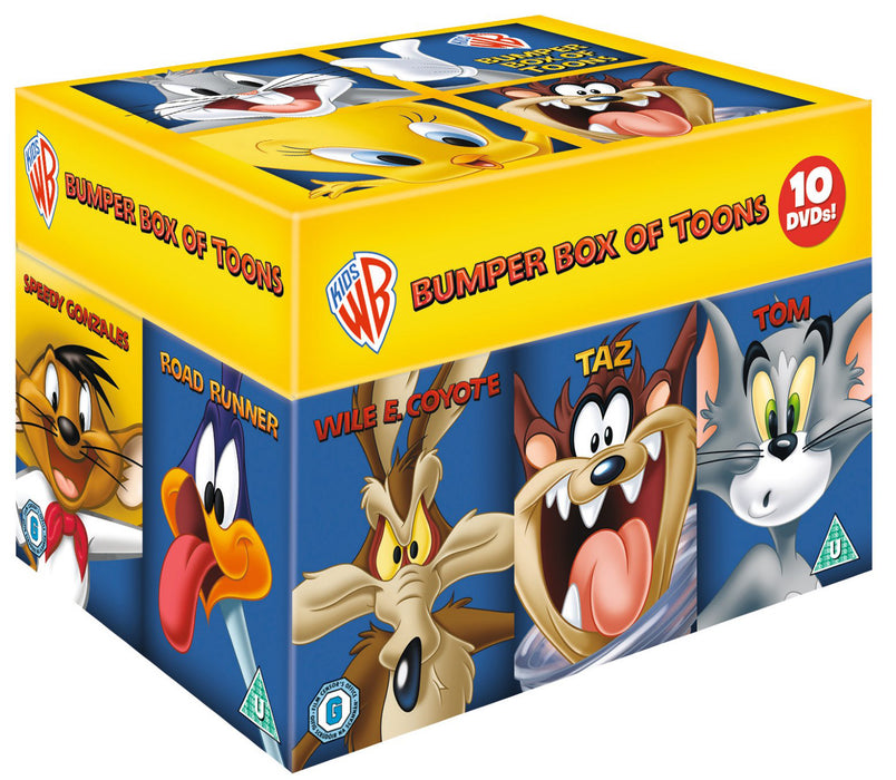 Looney Tunes And Friends Box Set